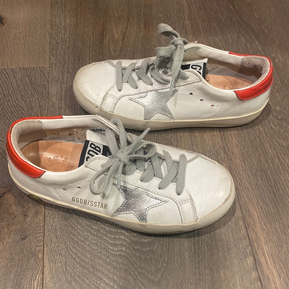 Kids Golden Goose - 31. Great condition!